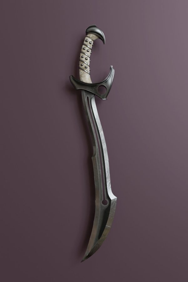Fantasy Melee Weapon A1
