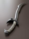 Fantasy Melee Weapon A1
