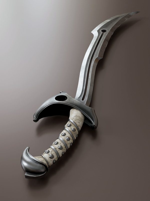 Fantasy Melee Weapon A1