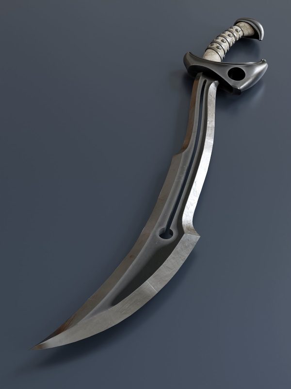 Fantasy Melee Weapon A1