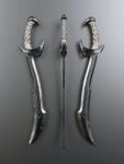 Fantasy Melee Weapon A1