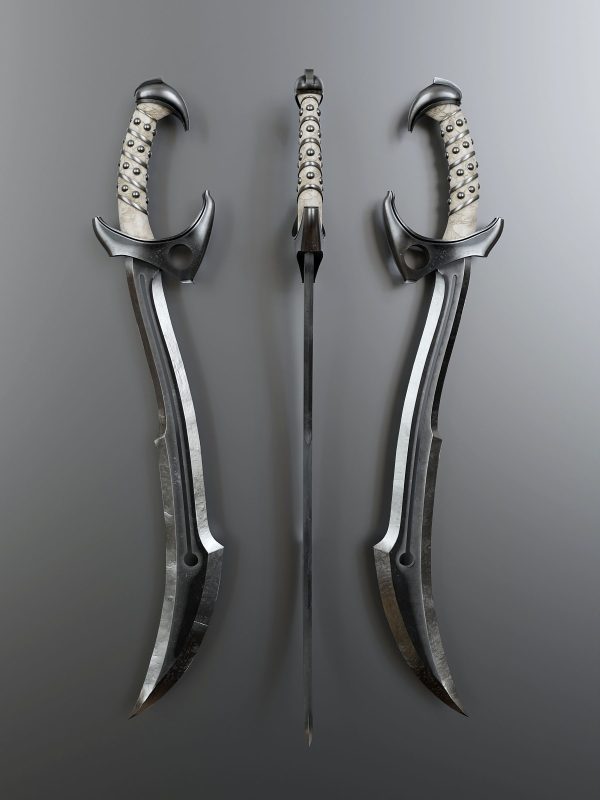 Fantasy Melee Weapon A1