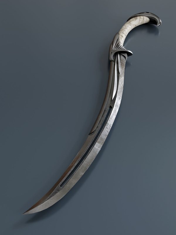 Fantasy Melee Weapon A2