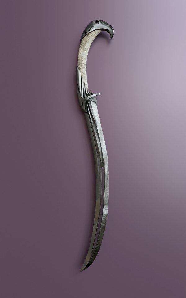 Fantasy Melee Weapon A2