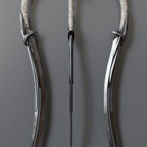Fantasy Melee Weapon A2