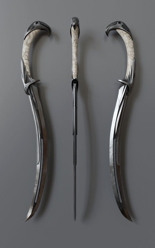 Fantasy Melee Weapon A2