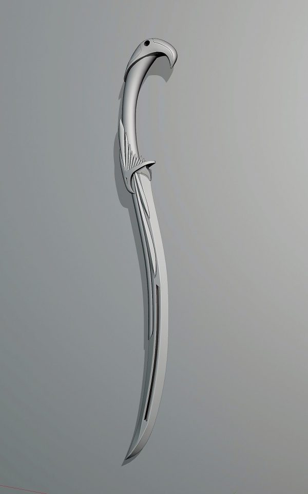 Fantasy Melee Weapon A2