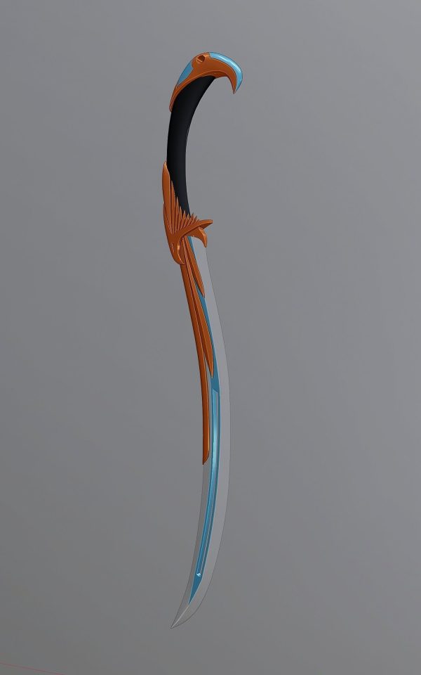 Fantasy Melee Weapon A2