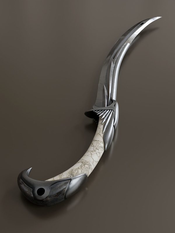 Fantasy Melee Weapon A2