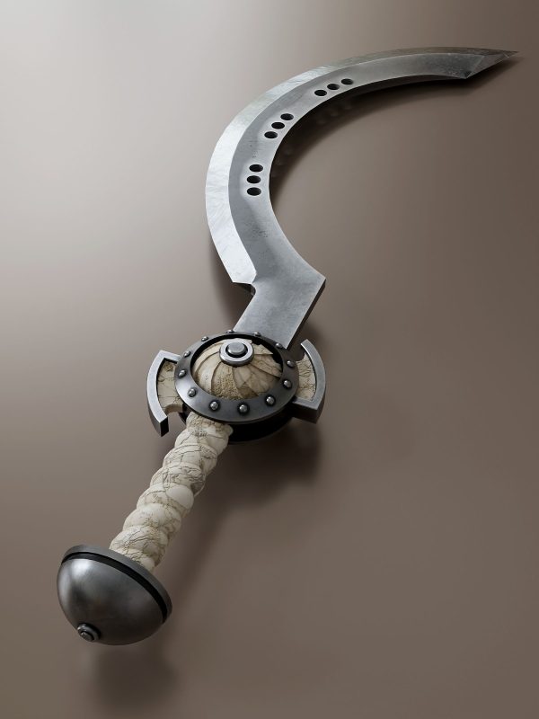 Fantasy Melee Weapon A4
