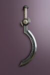 Fantasy Melee Weapon A4