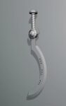 Fantasy Melee Weapon A4