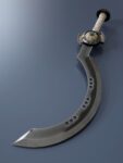 Fantasy Melee Weapon A4