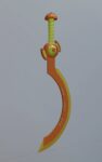 Fantasy Melee Weapon A4