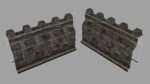 Fantasy Stone Castle Pack