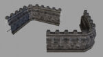 Fantasy Stone Castle Pack