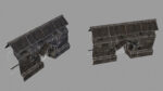 Fantasy Stone Castle Pack