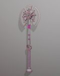 Fantasy style battle ax A1