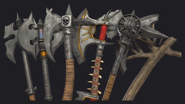 Fantasy Weapons Pack