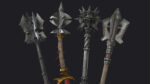 Fantasy Weapons Pack