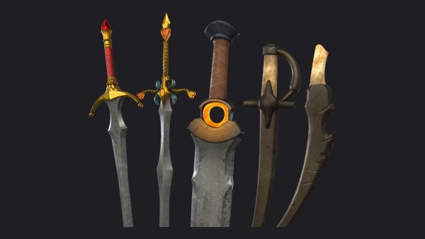 Fantasy Weapons Pack
