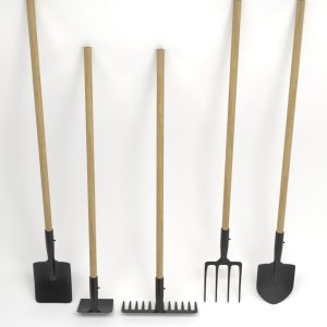 farm-tools-pbr-shovel-fork-rake-spade-hoe-3d-model-low-poly-max-obj-3ds-fbx-blend-abc