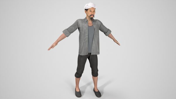farmer avatar