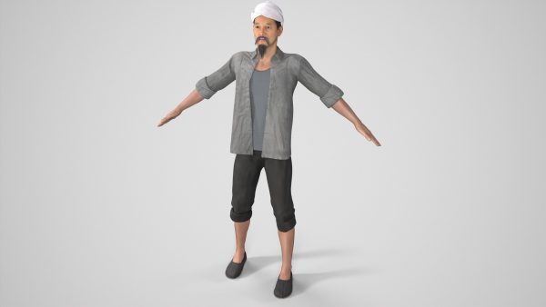 farmer avatar