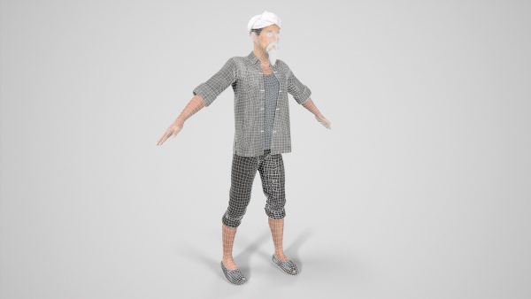 farmer avatar