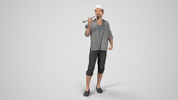 farmer avatar