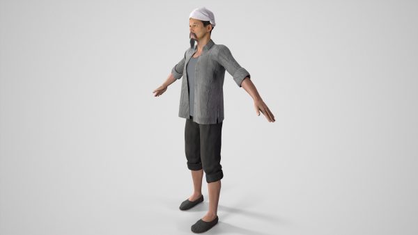 farmer avatar