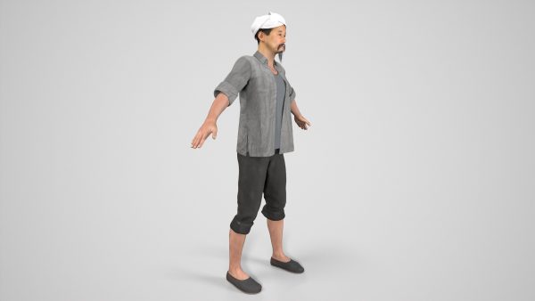 farmer avatar