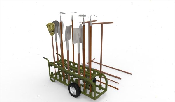 Farmer equipment