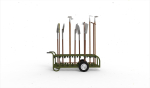 Farmer equipment