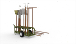 Farmer equipment