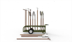 Farmer equipment