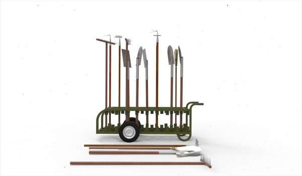 Farmer equipment