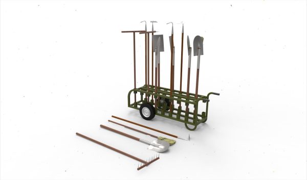 Farmer equipment