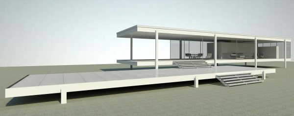 Farnsworth House
