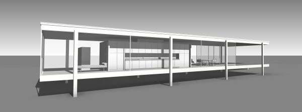 Farnsworth House