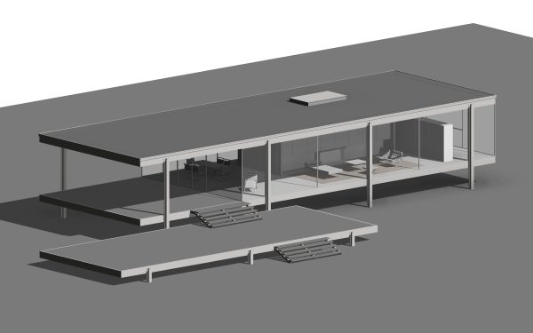 Farnsworth House