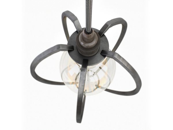 Farriers Cage Globe  Long and Teardrop
