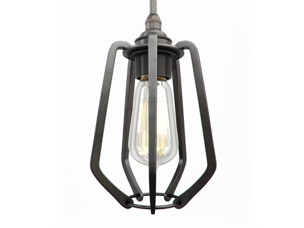 Farriers Cage Globe  Long and Teardrop