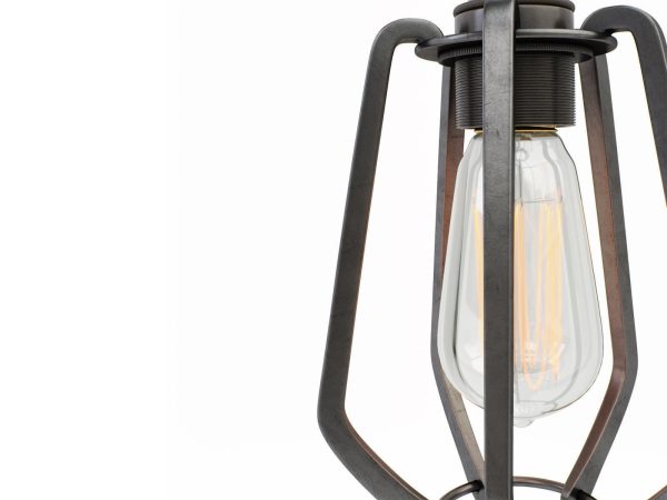 Farriers Cage Globe  Long and Teardrop