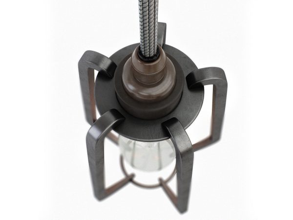 Farriers Cage Globe  Long and Teardrop