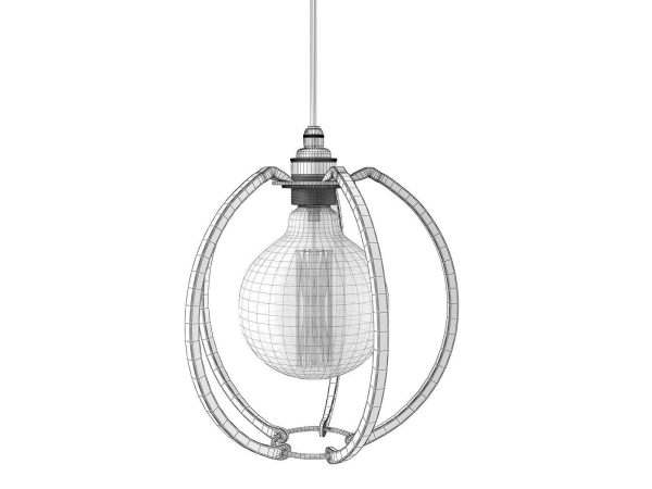 Farriers Cage Globe  Long and Teardrop