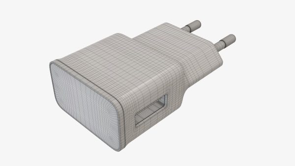 Fast USB charger