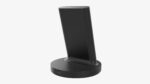 Fast wireless charging station