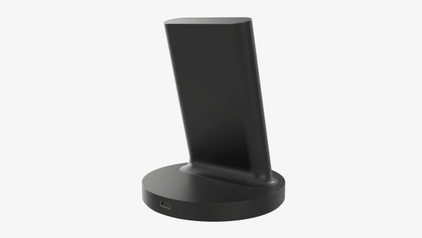 Fast wireless charging station