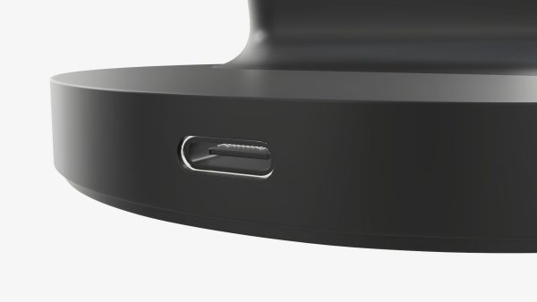 Fast wireless charging station